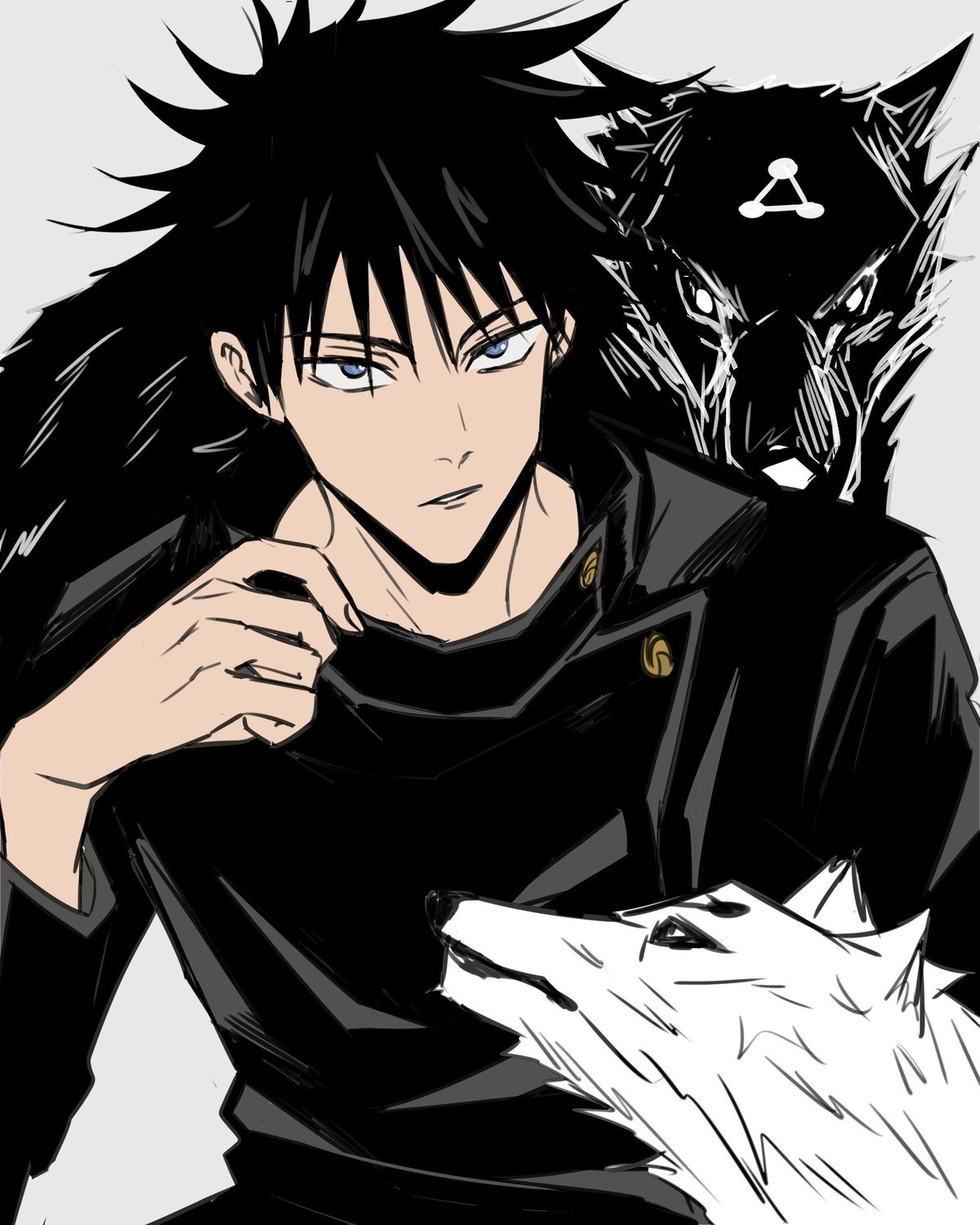 Megumi Fushiguro Vs Sukuna Who Would Win In Their Epic Fight